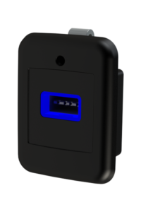 USB-A | Single Outlet
