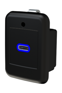 USB-C | Single Outlet