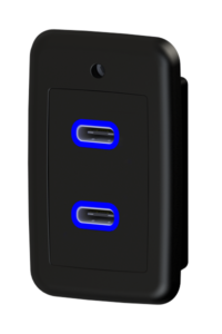 USB-C | Dual Outlet
